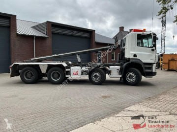 Camion porte containers Ginaf