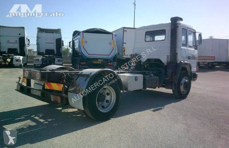 Lastbil Iveco