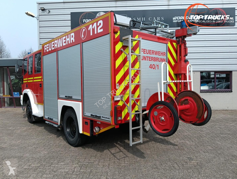شاحنة Iveco 135 E22 Eurofire 4x4 - 1.600 ltr...