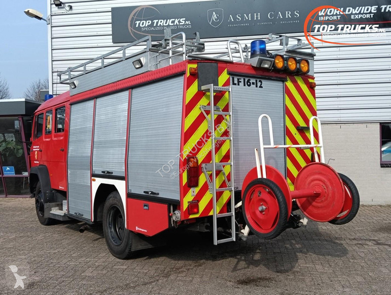 شاحنة Mercedes AF 4x4 - 1.300 ltr -Brandweer,...