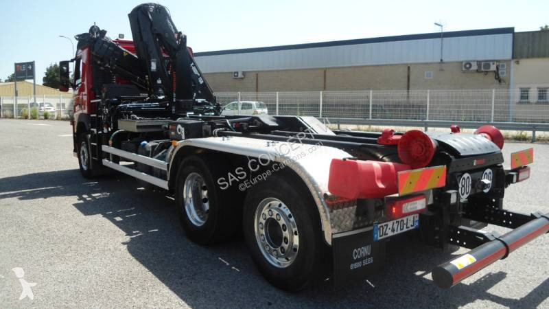 Lastbil Volvo
