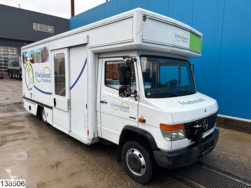 Camion Mercedes 816 D EURO 5, Promotional...