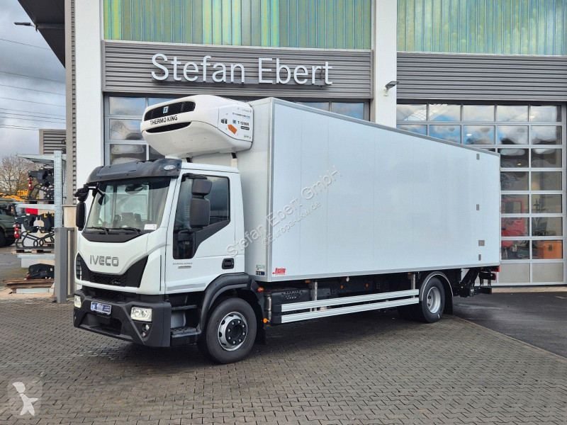 شاحنة Iveco ML160E28 ThermoKing R1200R LBW Tür AHK