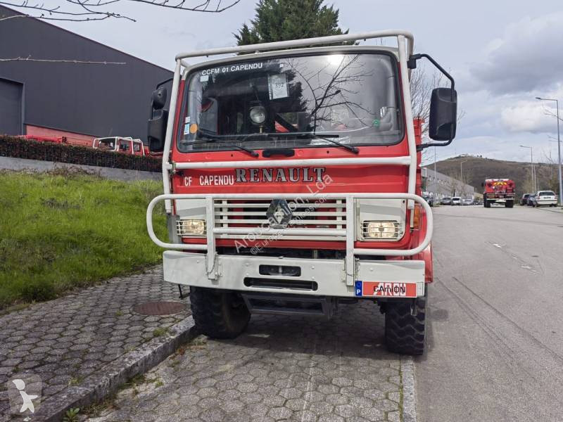 شاحنة Renault