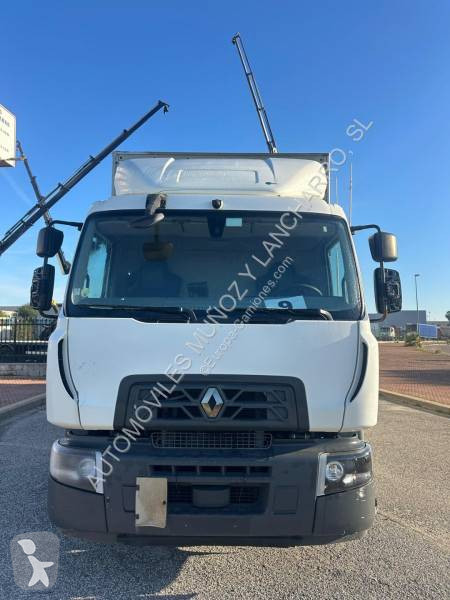 Lastbil Renault