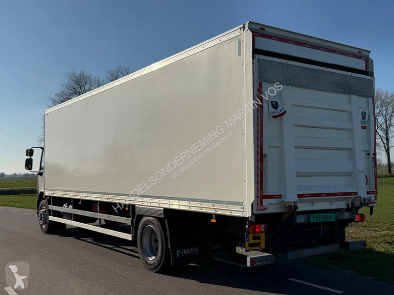 شاحنة DAF 290  290.19 EURO6. 860x248x235