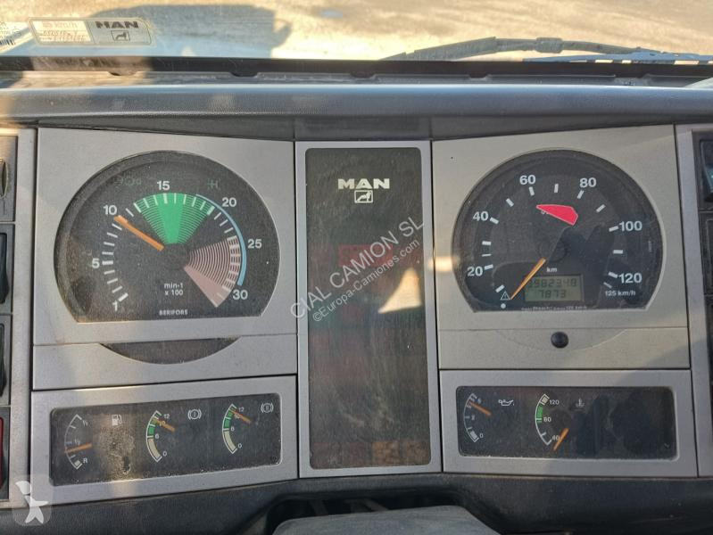 Camion MAN 18.250