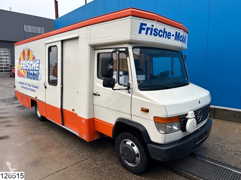 Camion Mercedes 813 D EURO 4, Promotional...