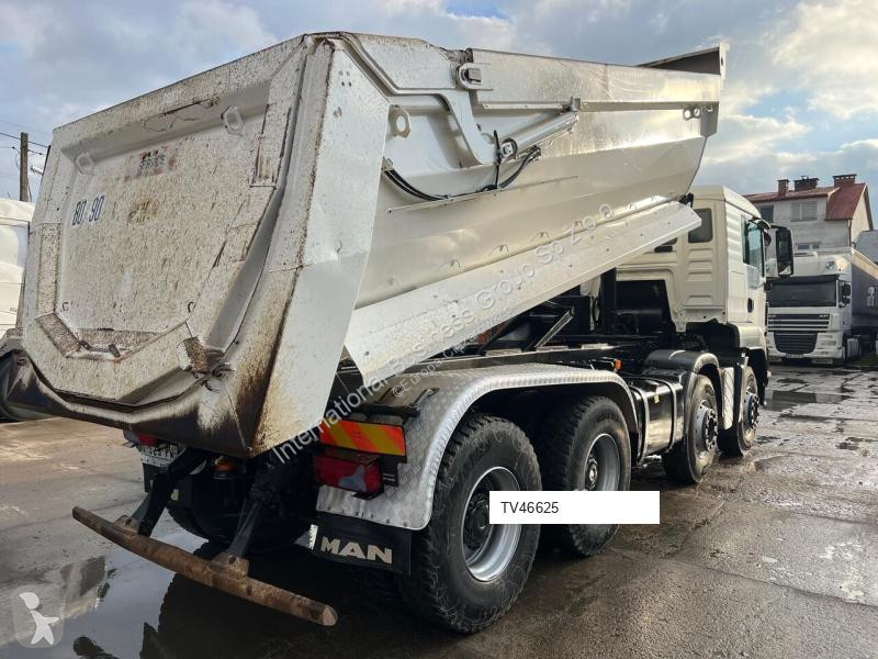 Vrachtwagen MAN TGS 35.400