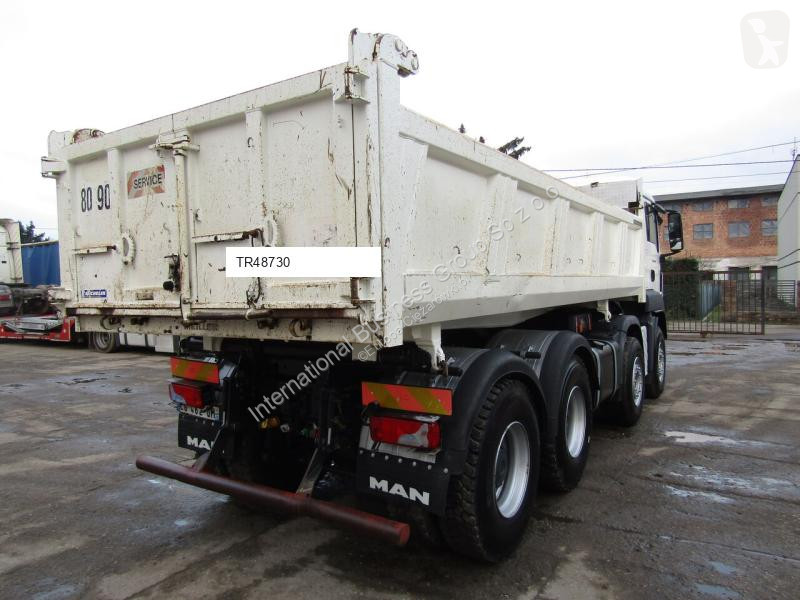 شاحنة MAN TGS 18.400