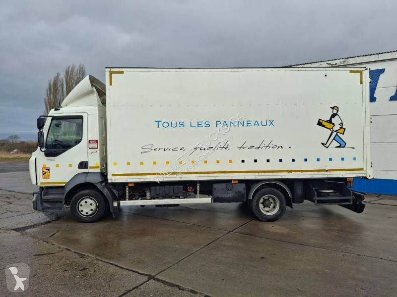 شاحنة Renault