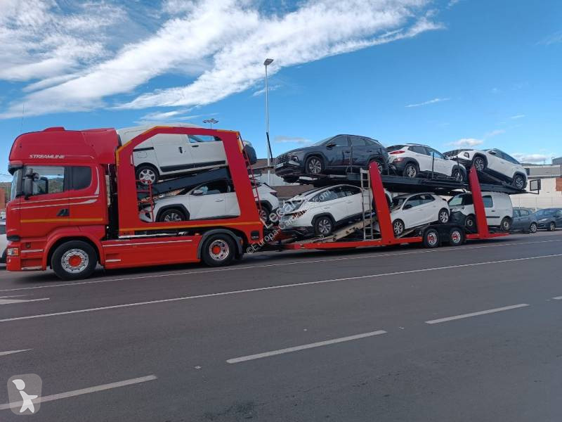 Camion Mercedes