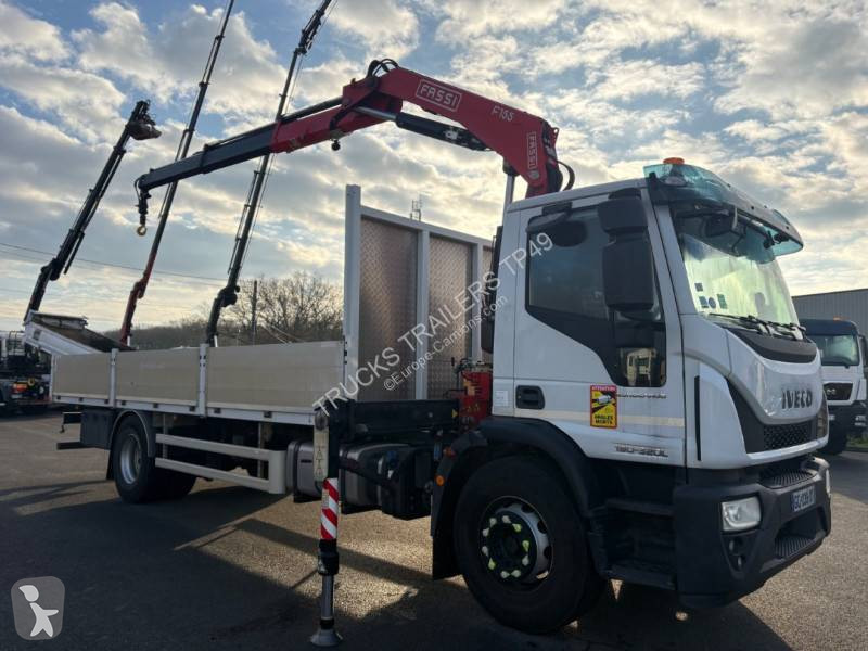 شاحنة Iveco