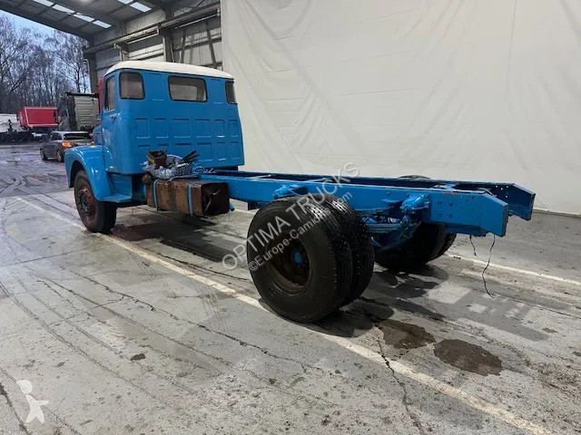 شاحنة Scania 86 TORPEDO