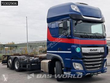 Камион BDF DAF