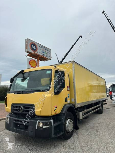 شاحنة Renault