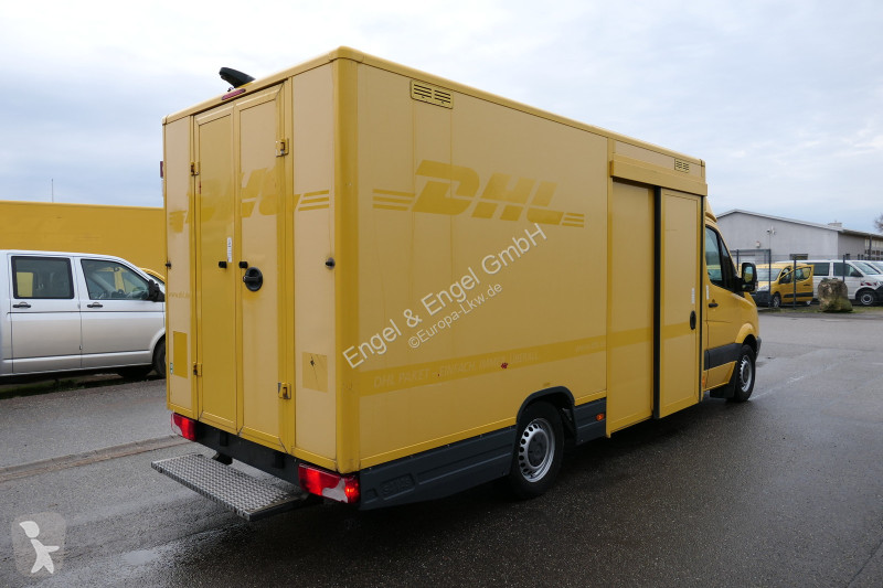 شاحنة Mercedes SPRINTER 310 CDI MAXI EURO-5...