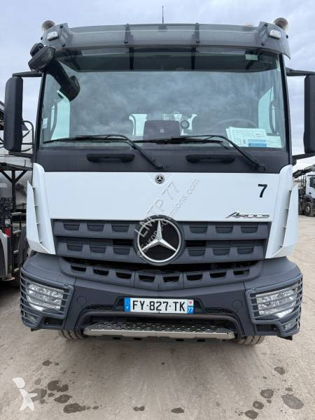 شاحنة Mercedes