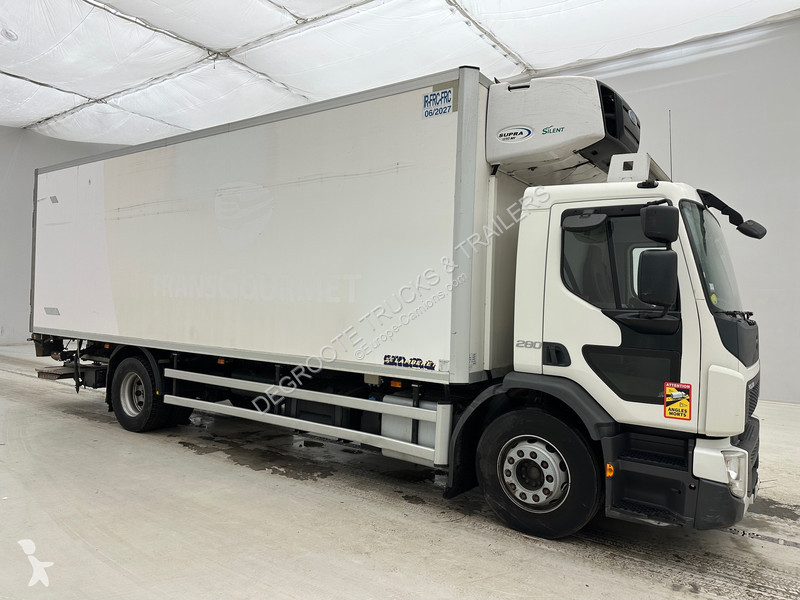 شاحنة Volvo 280