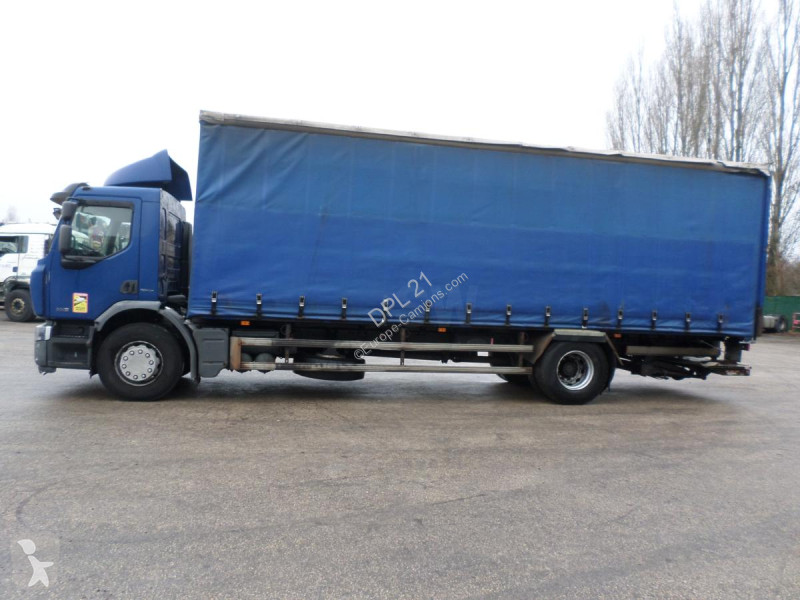 شاحنة Renault 300 DXI