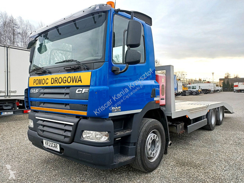 شاحنة DAF 85360 6X2 Roadside Assistance