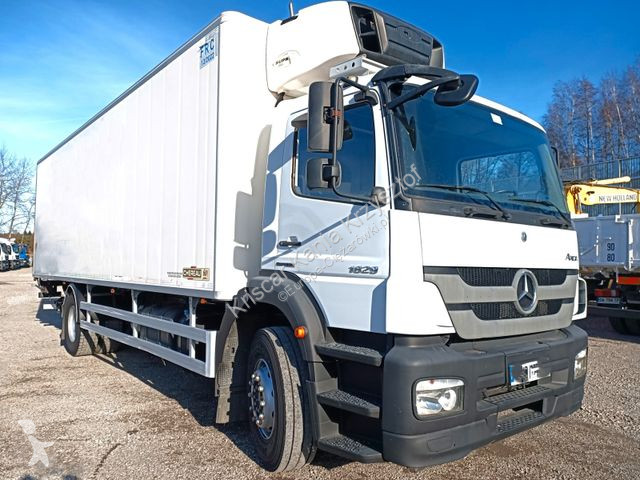 شاحنة Mercedes 1829 NL