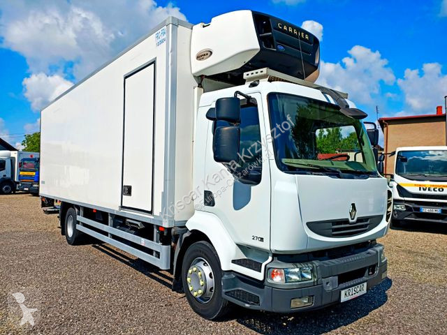 شاحنة Renault Midlum Cold Store, MULTI TEMP