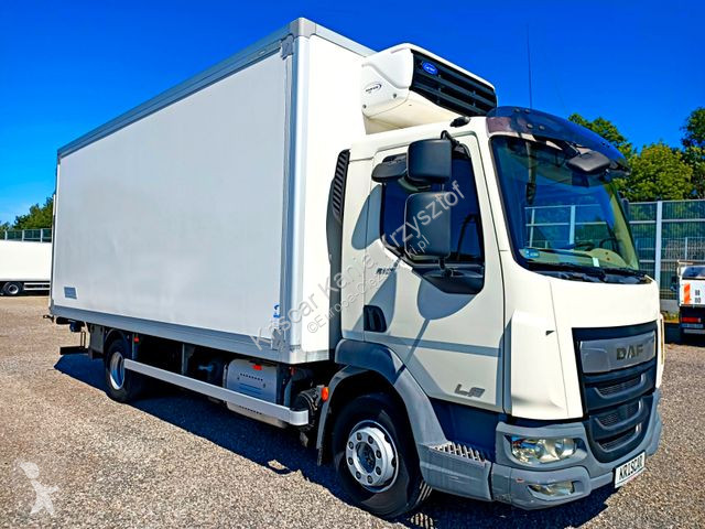 Камион DAF 210  Izoterma Xarios 500 cold store