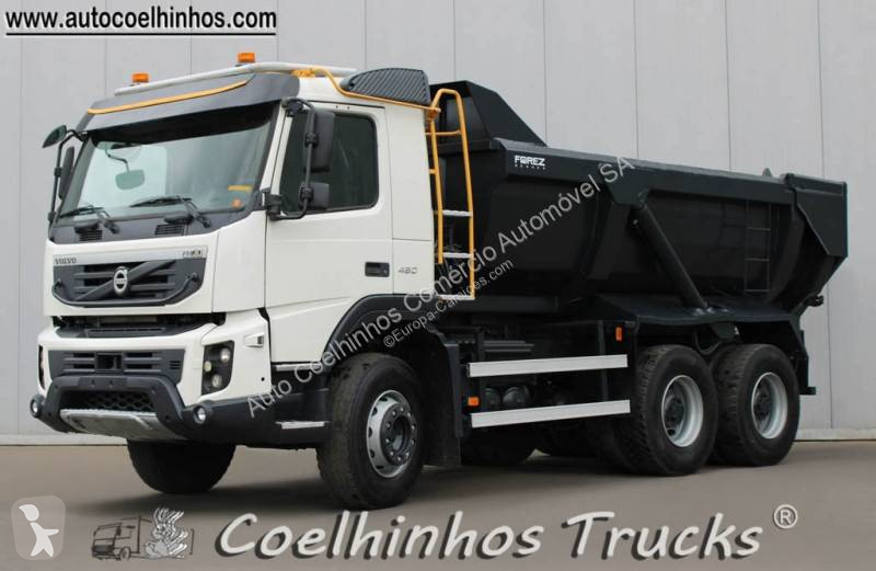شاحنة Volvo