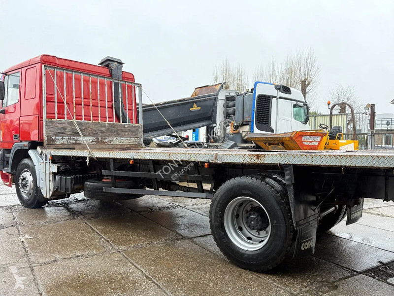 شاحنة DAF 95360 4X2 SPRING/SPRING ZF MANUAL...