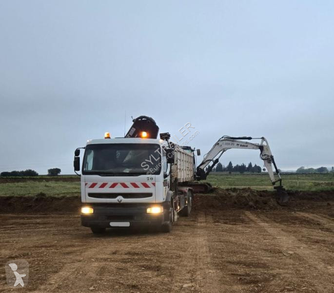 شاحنة Renault  C 370 DCI