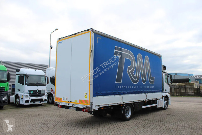شاحنة Mercedes 1842 * EURO6 * 4X2 * TOP...