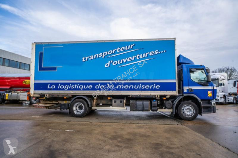 شاحنة Renault  PREMIUM 320 DXI + DHOLLANDIA 1.5T