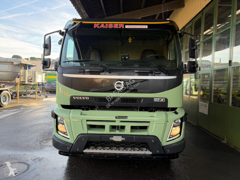 Camion Volvo fmx-540 10x4r
