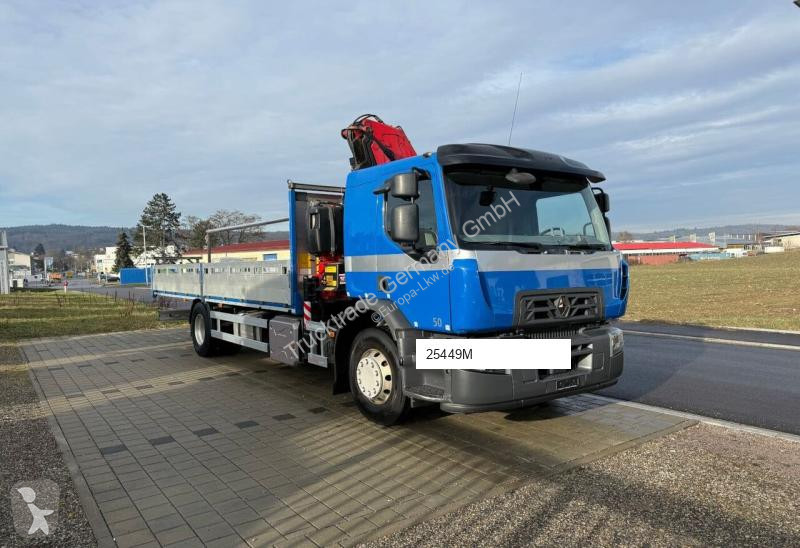 شاحنة Renault F135A.22