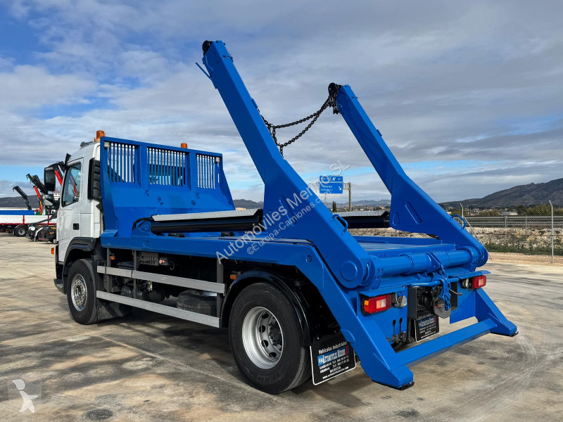 شاحنة Volvo FM 9.340