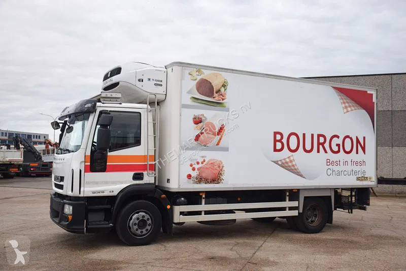 شاحنة Iveco EuroCargo 120 E18 - frigo thermoking