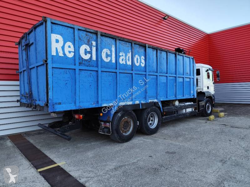 شاحنة MAN