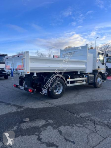 Camion bi-benne Renault