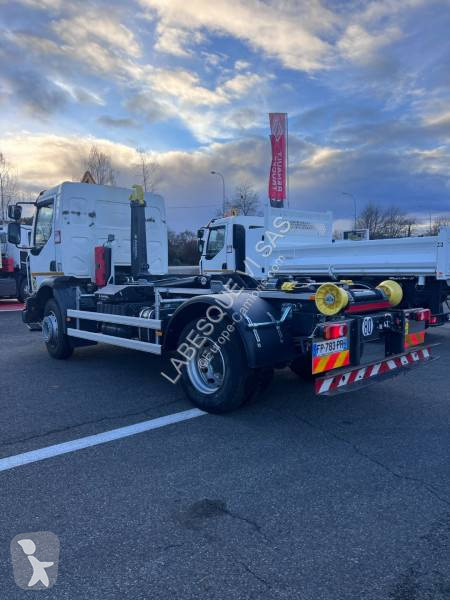 Camion Renault