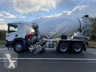 Camion calcestruzzo rotore / Mescolatore Scania nuovo