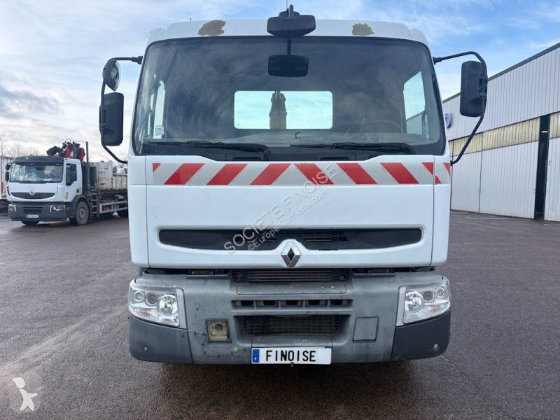 شاحنة Renault
