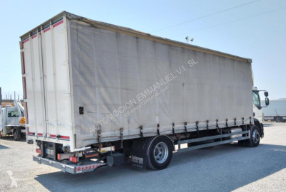شاحنة ستائر منزلقة (plsc) DAF