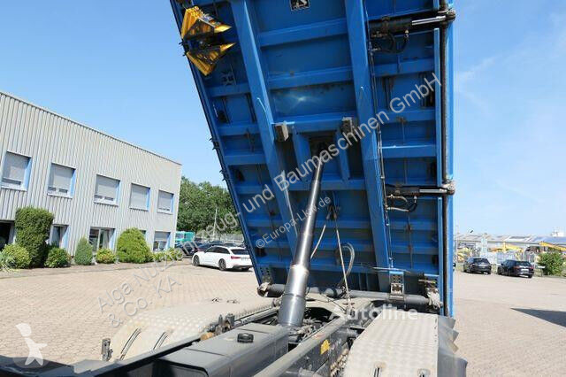 شاحنة Scania R 580 6x4, Meiller, Bordmatik,...