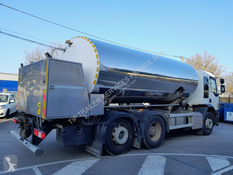 Camion Renault