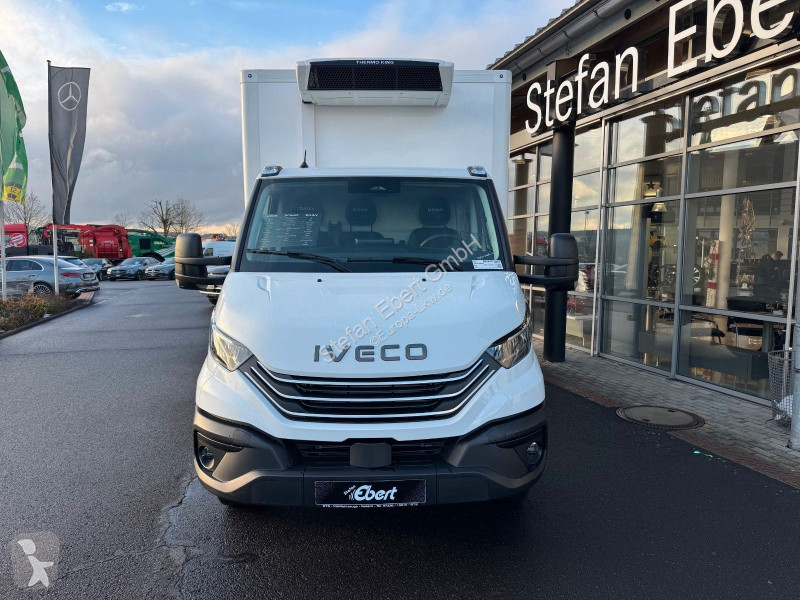 شاحنة Iveco 70C18 HA8 *R.3750mm*Automatik*LBW*