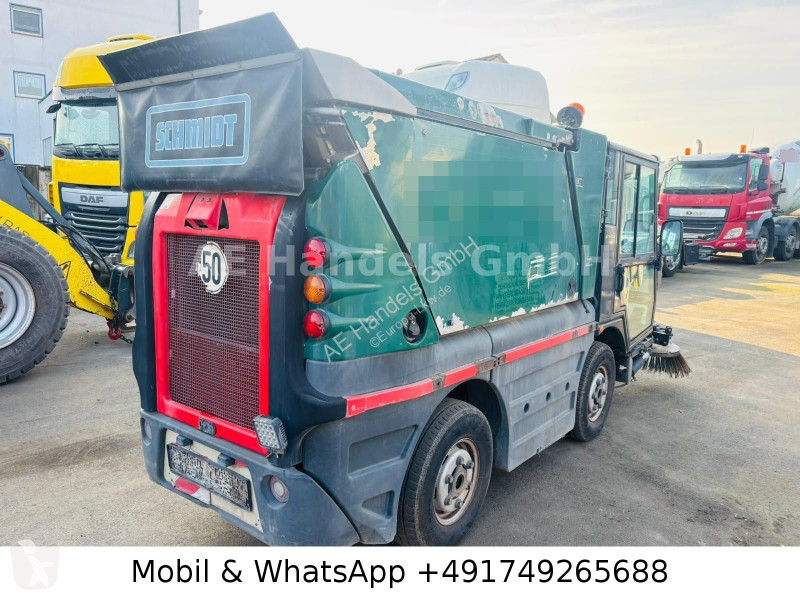 شاحنة Schmidt Compact 200 Swingo...
