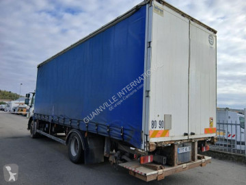 شاحنة ستائر منزلقة (plsc) Renault