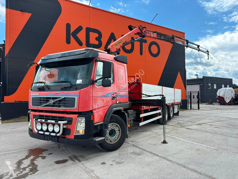 شاحنة Volvo FM 9 380 6x2*4 PK 12002 / PLATFORM...