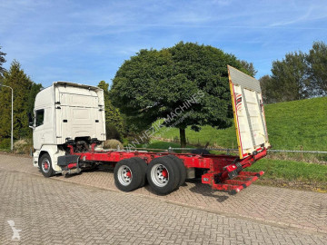 Camion châssis Scania